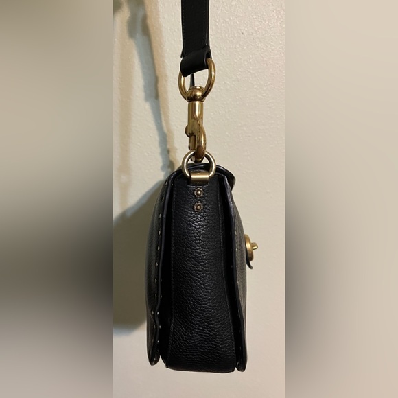 Coach Page 27 With Rivets! - Picture 3 of 14